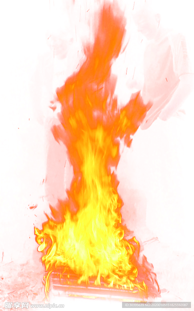 火焰素材