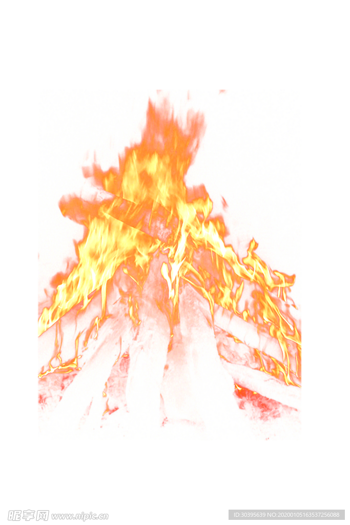 火焰素材