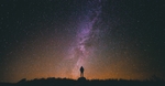星空 人