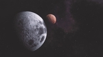星空 地球