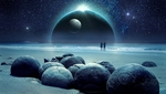 星空 海洋
