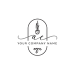 简易线性logo