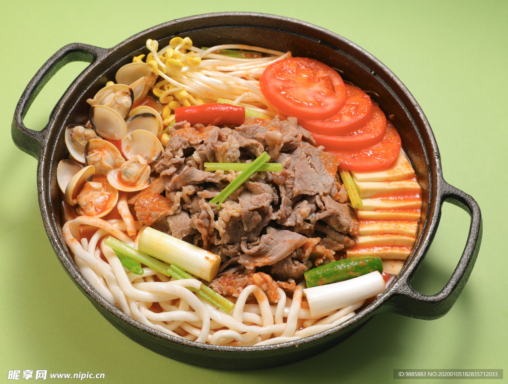 土豆粉
