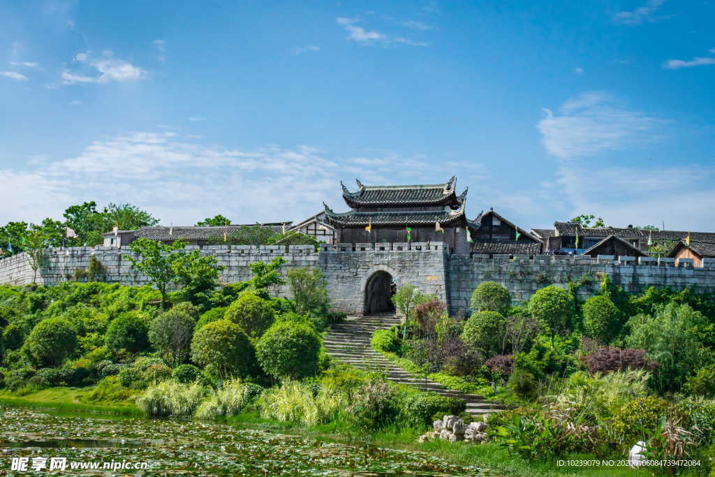 青岩古镇