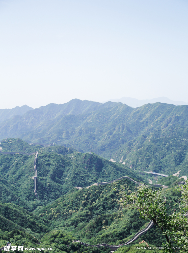 长城