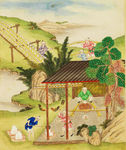 山水人物
