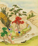 山水人物