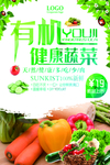蔬菜海报