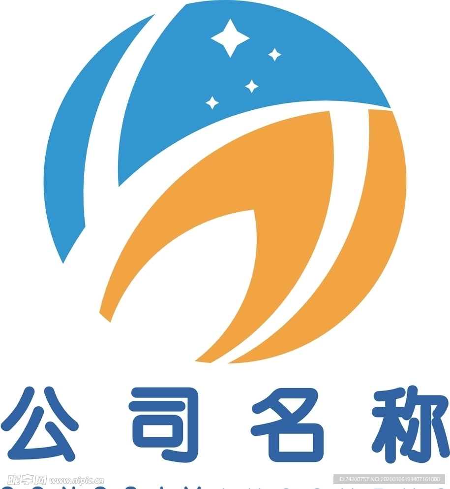 公司logo