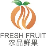 水果店logo