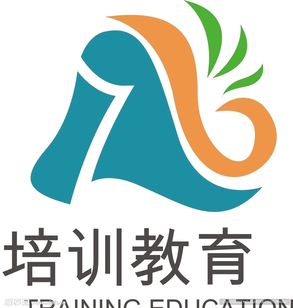 教育培训logo