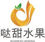 水果店logo