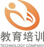 教育培训logo