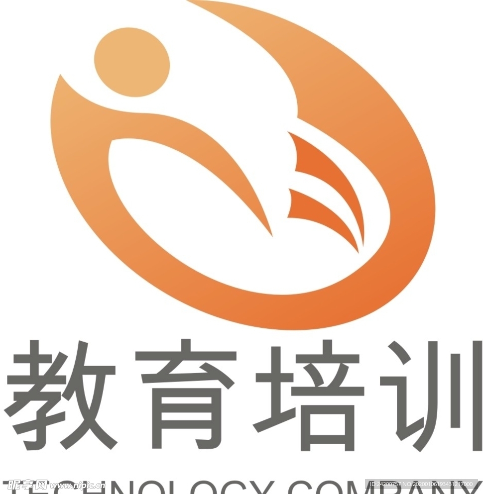 教育培训logo