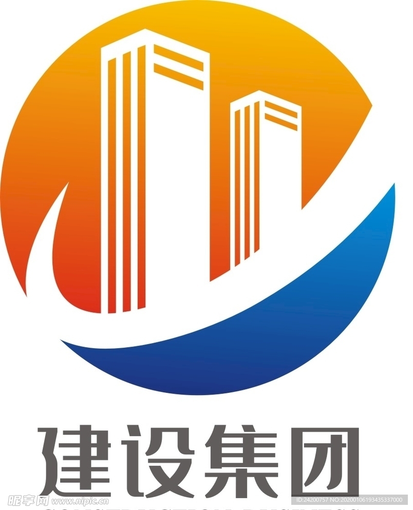 房地产logo