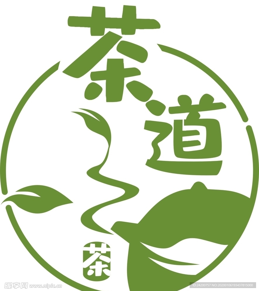 茶馆logo