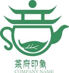 茶馆logo
