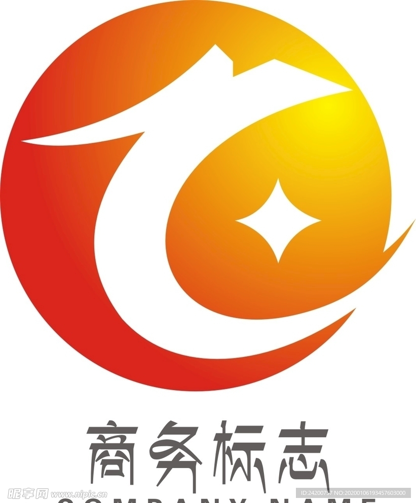 公司logo