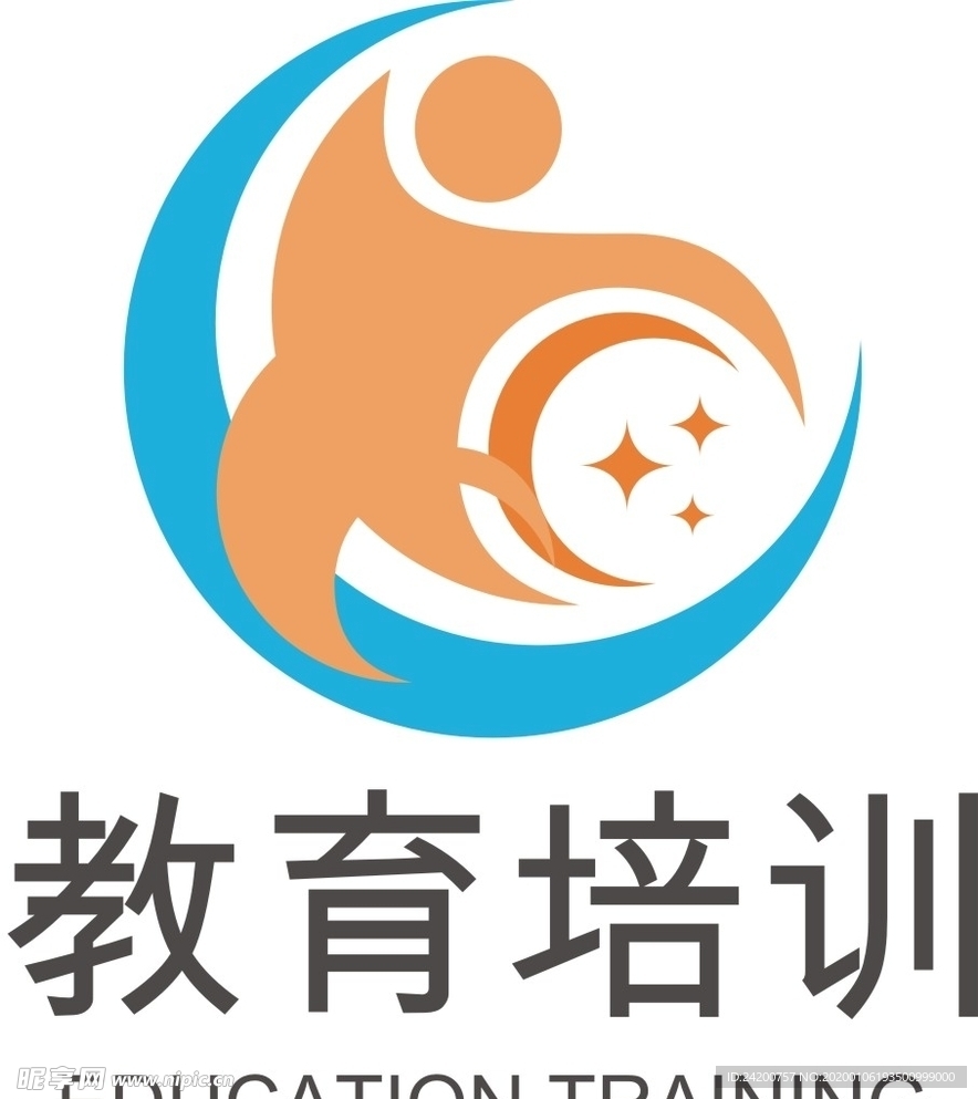 教育培训logo