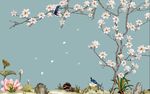 花鸟图