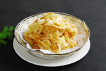 奶油手撕饼