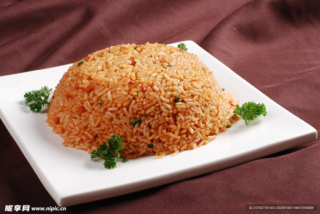 招牌炒饭