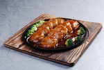 煎烧藕夹