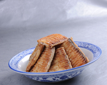 干炸带鱼要