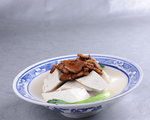 泼汁豆腐