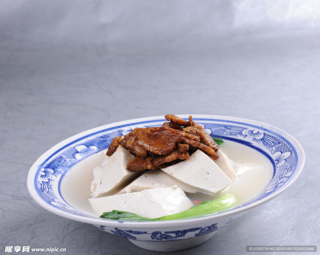 泼汁豆腐