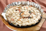 铁板海棠豆腐