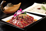 农家老牛肉