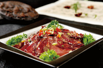 农家老牛肉