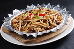 板鸡汁茶树菇