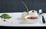 珍菌鱼翅捞饭