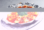 铁板嫩豆腐