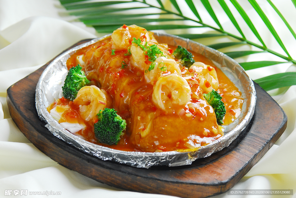 泰汁豆腐