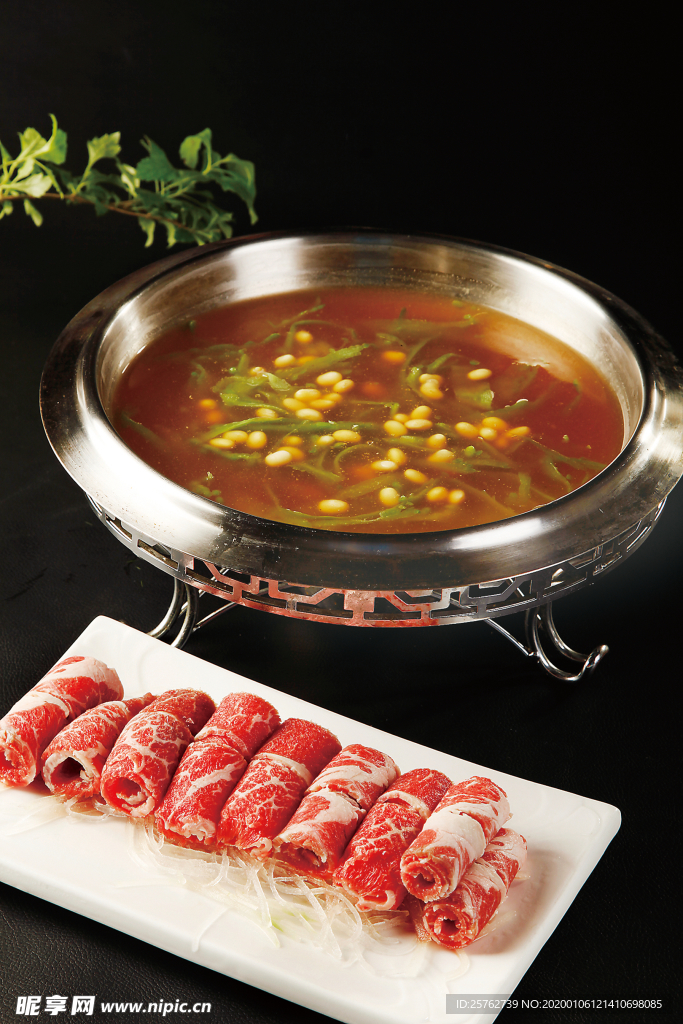 豆灼美国牛肉