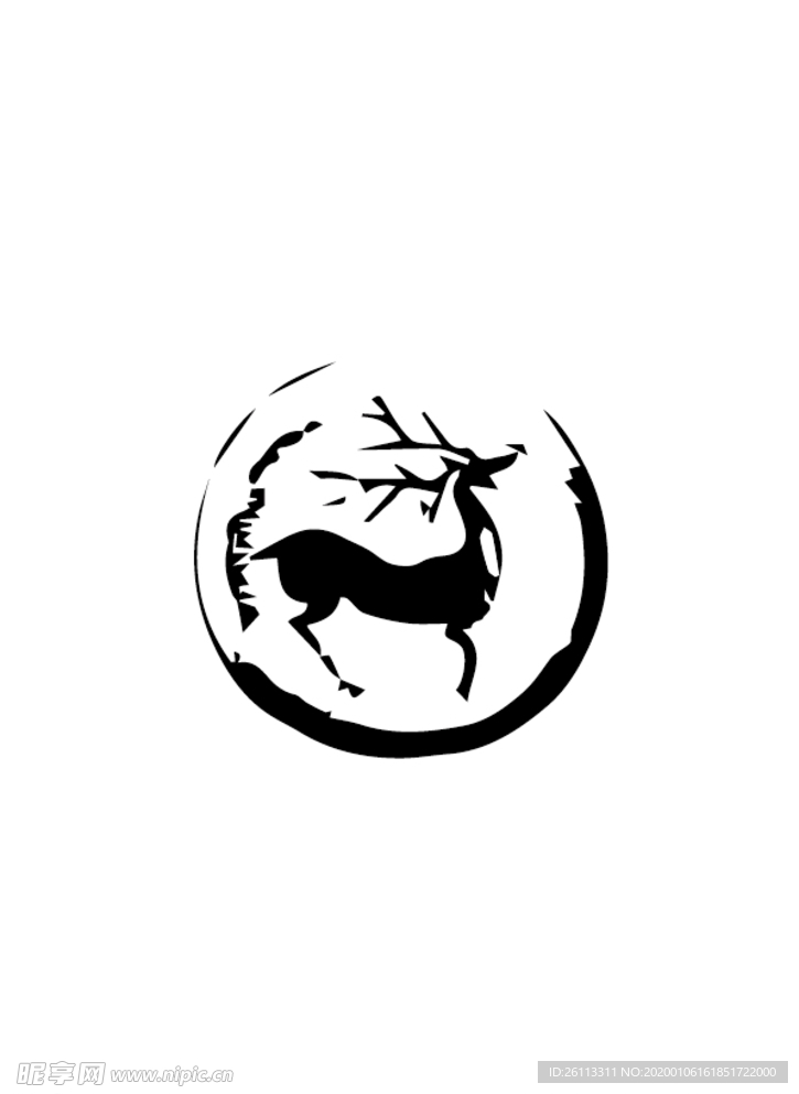 中国古典花纹