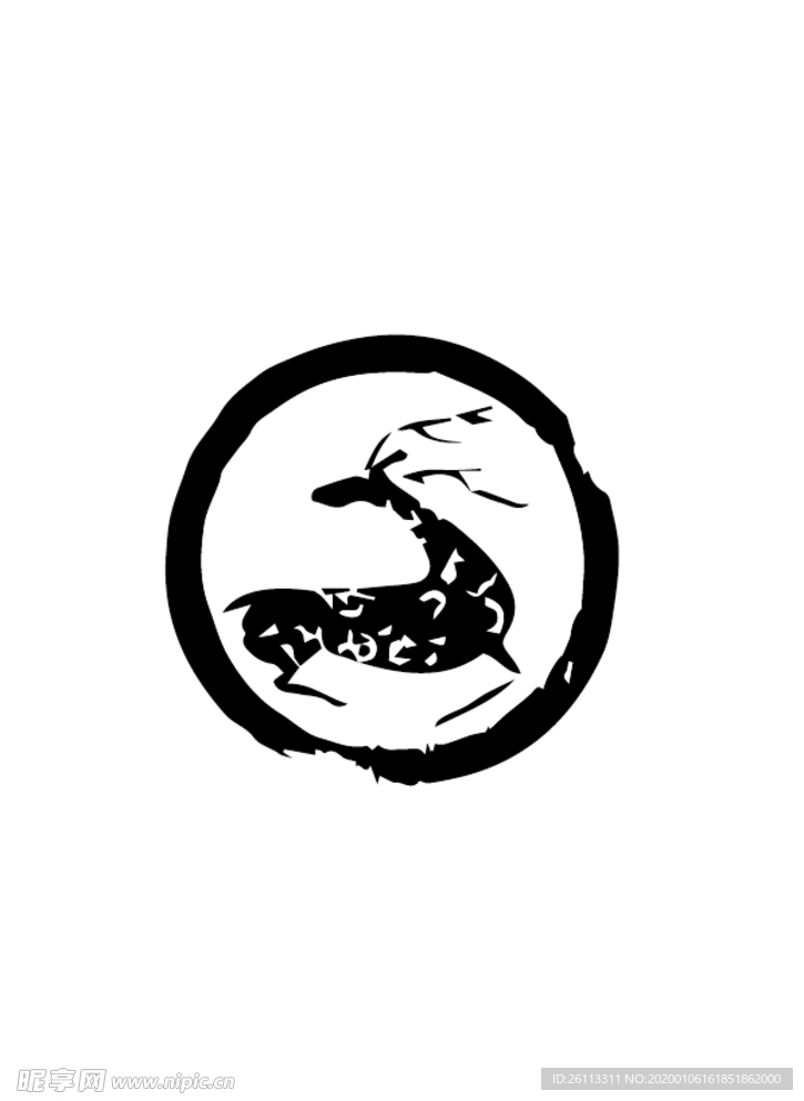中国古典花纹