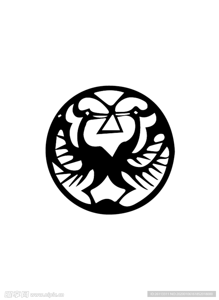中国古典花纹