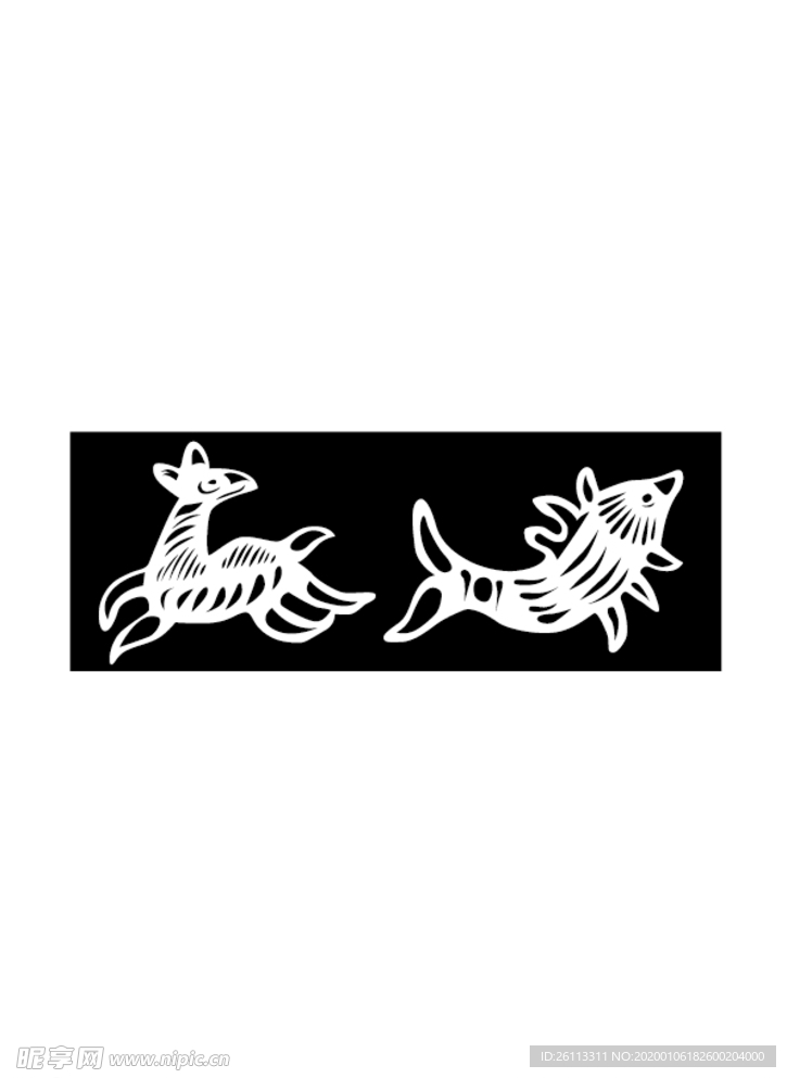 中国古典花纹