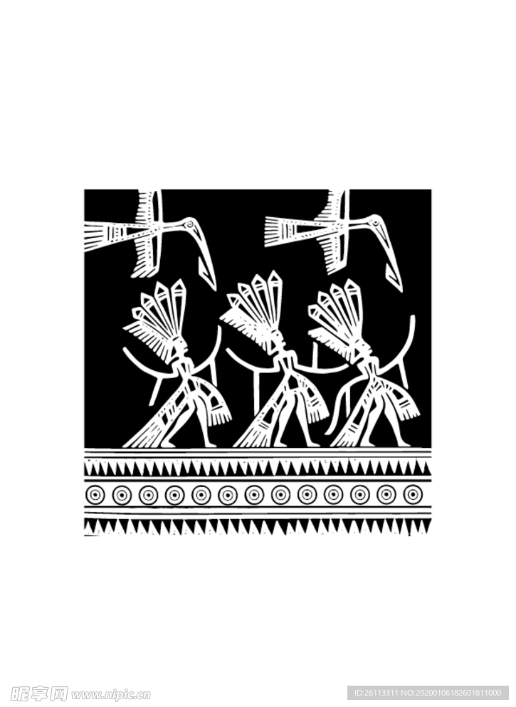 中国古典花纹