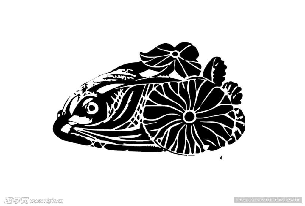 中国古典花纹