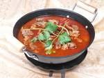 锅仔狗肉
