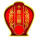 白酒 标签 标志 酒 古典 陈