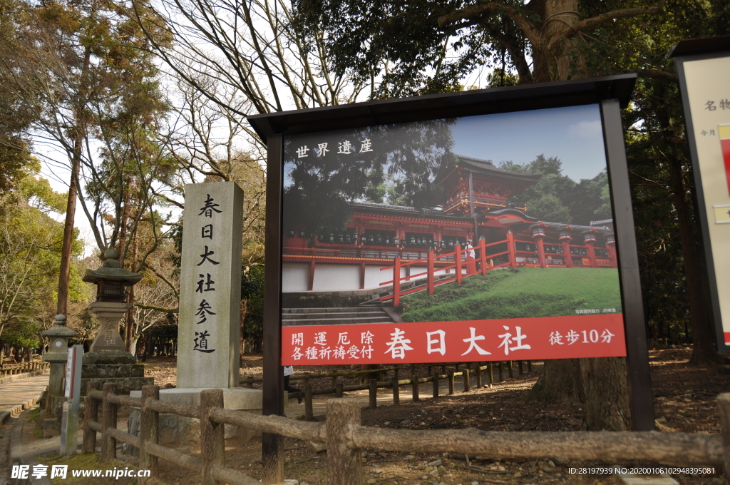 日本 大阪 奈良 旅游