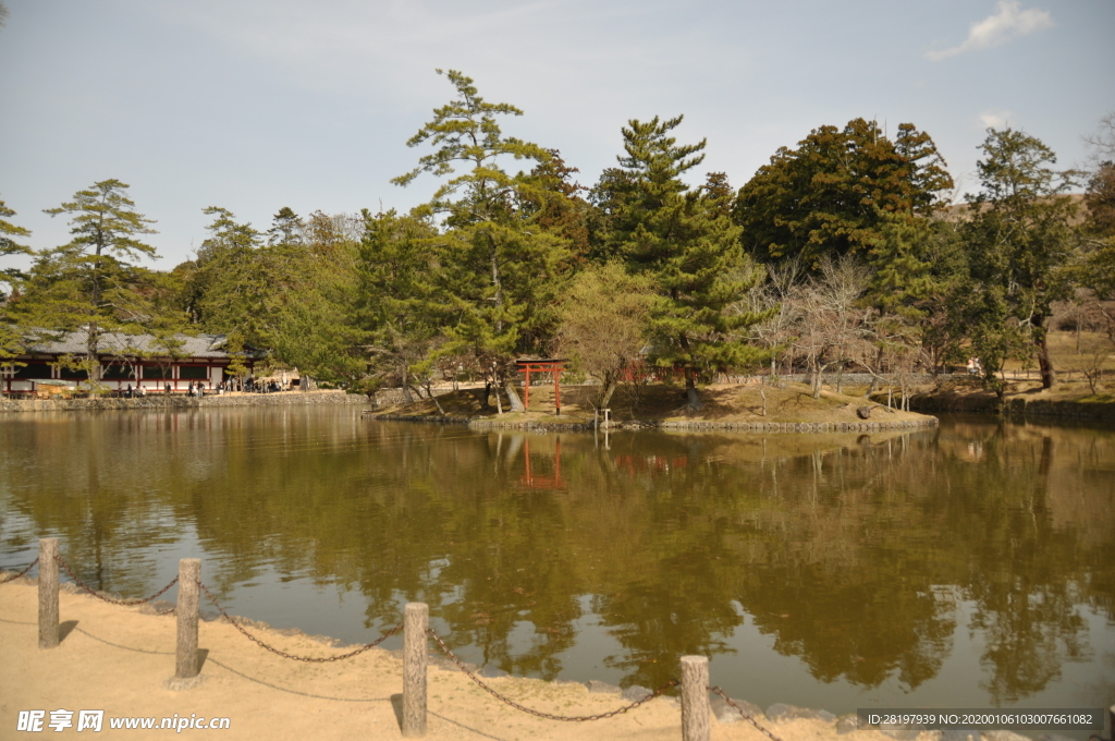 日本 大阪 奈良 旅游