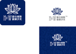 花标志