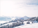 雪山